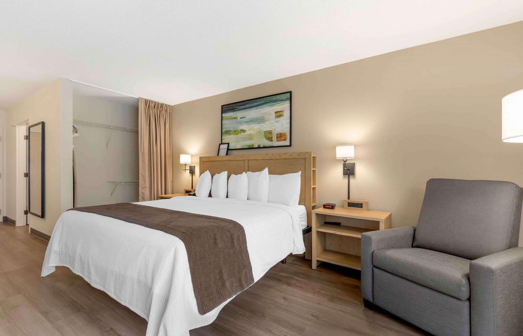 Extended Stay America Suites - Washington, Dc - Tysons Corner Exterior foto
