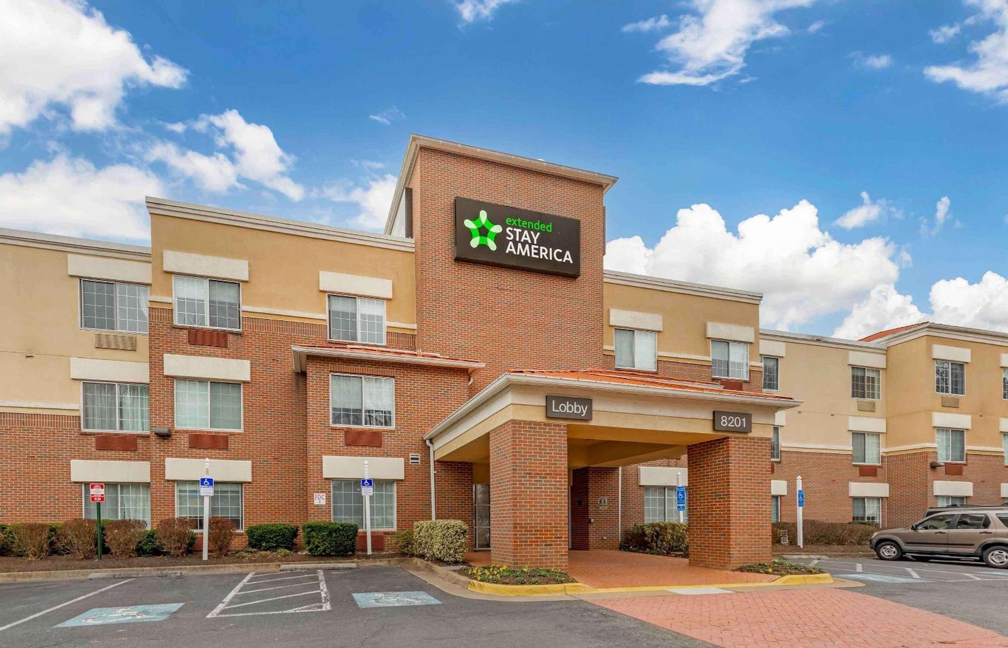 Extended Stay America Suites - Washington, Dc - Tysons Corner Exterior foto