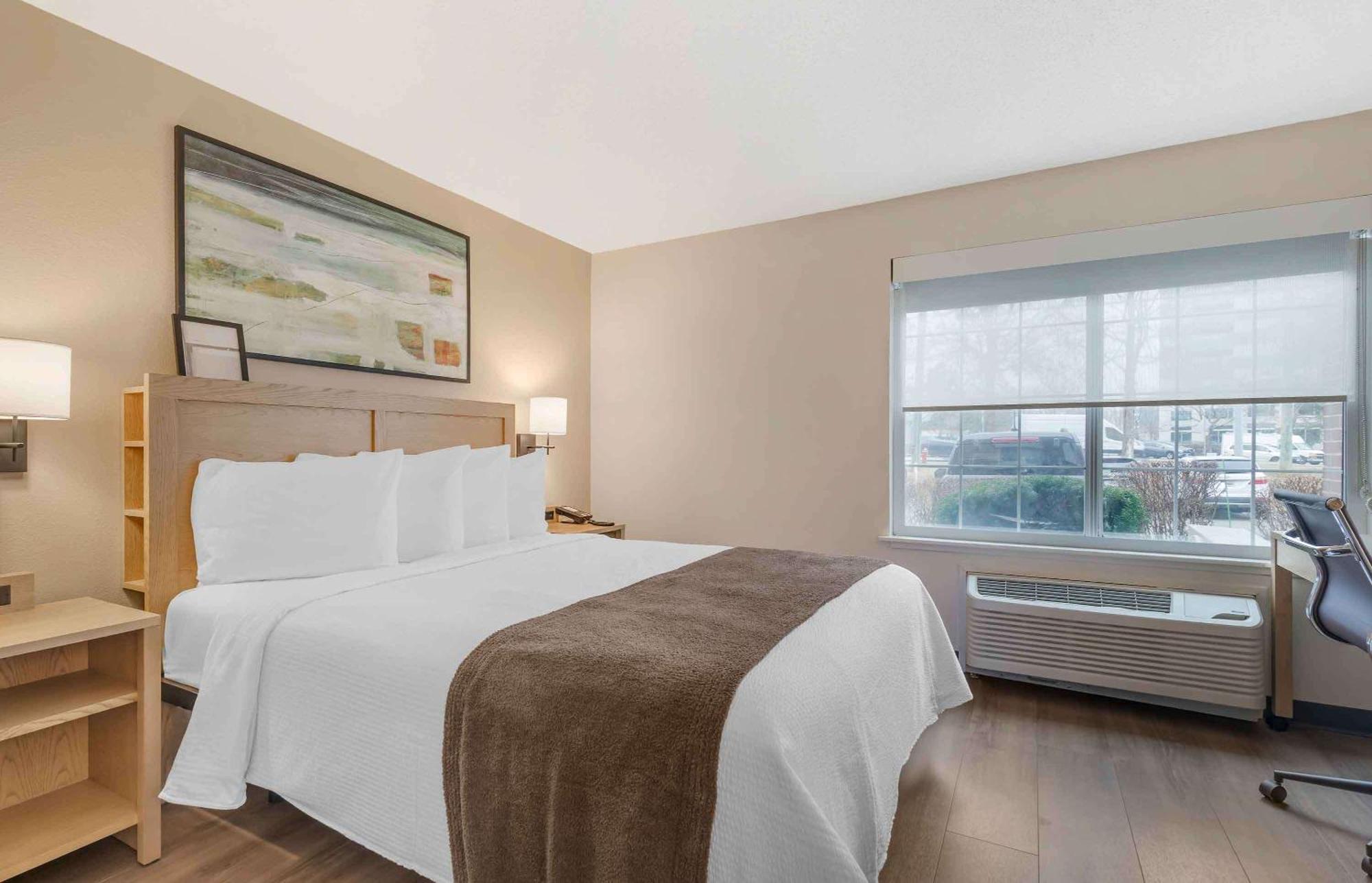 Extended Stay America Suites - Washington, Dc - Tysons Corner Exterior foto