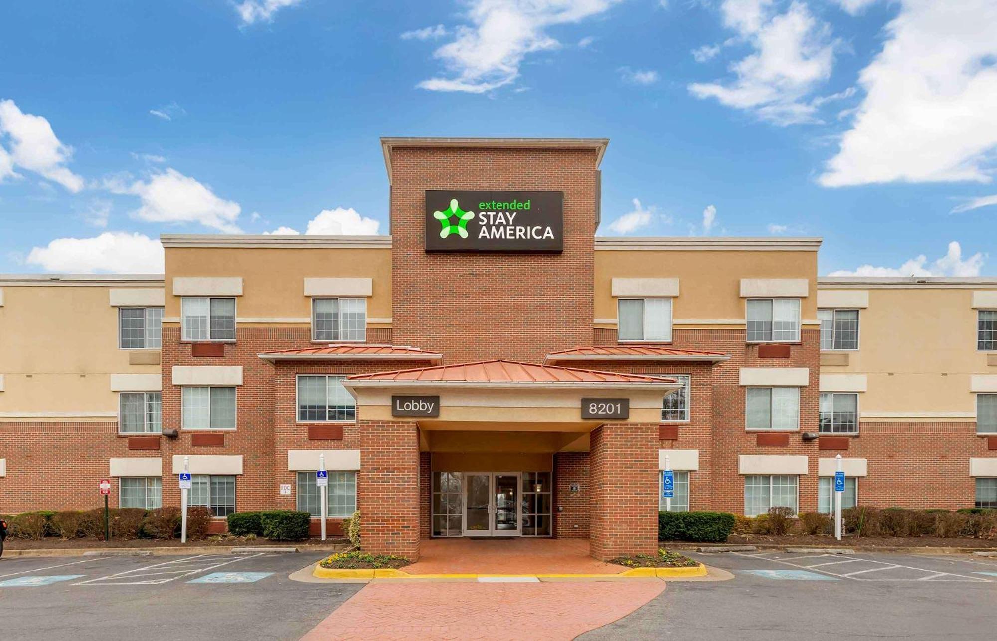 Extended Stay America Suites - Washington, Dc - Tysons Corner Exterior foto