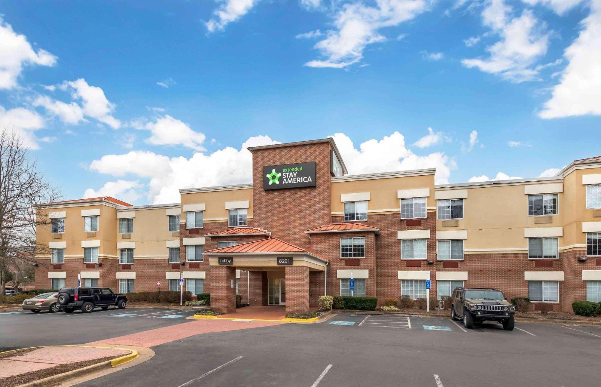 Extended Stay America Suites - Washington, Dc - Tysons Corner Exterior foto