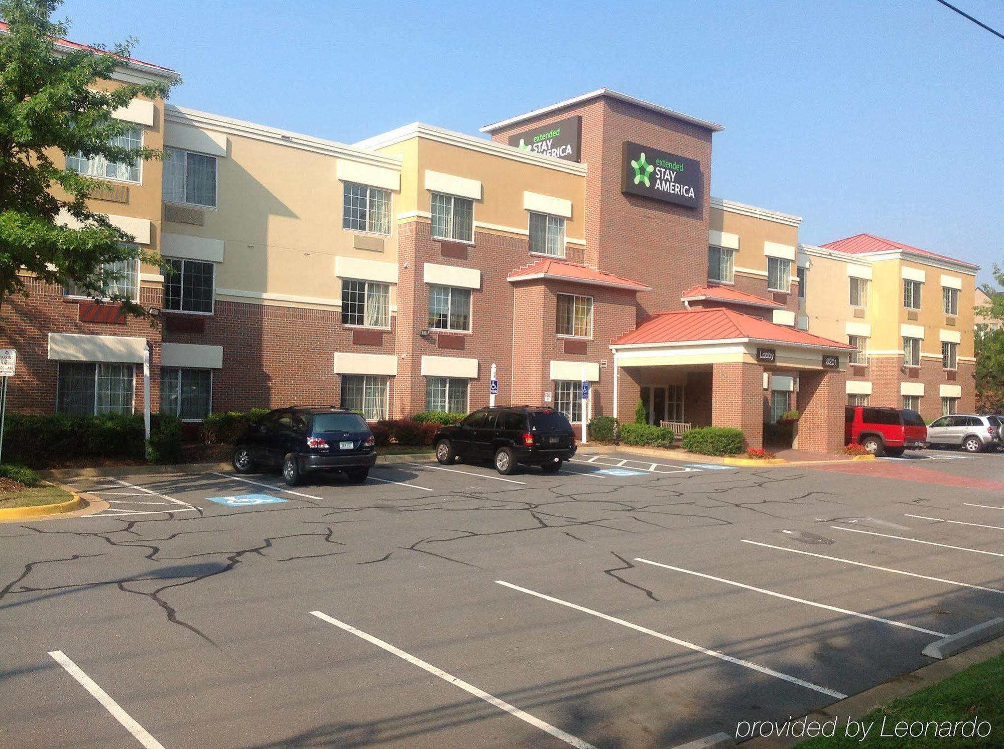 Extended Stay America Suites - Washington, Dc - Tysons Corner Exterior foto